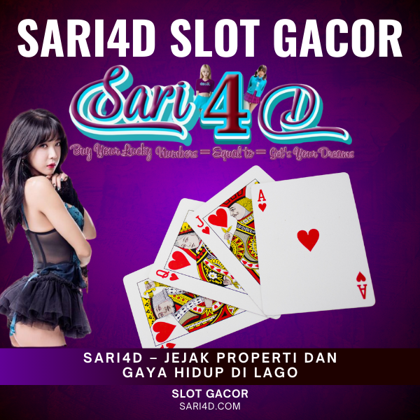 SARI4D – Jejak Properti dan Gaya Hidup di Lago